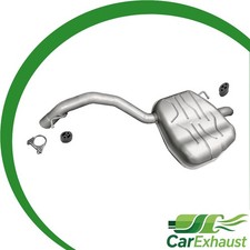 Pot d'échappement Volvo S80