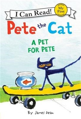 A Pet for Pete (Hardback or Cased Book)