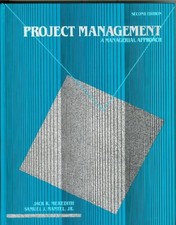 Project Management: A Manageri - VERY GOOD