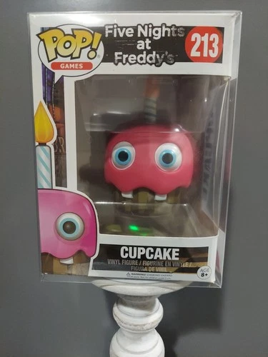 Funko Pop! Vinyl: Five Nights at Freddy's - Cupcake #213