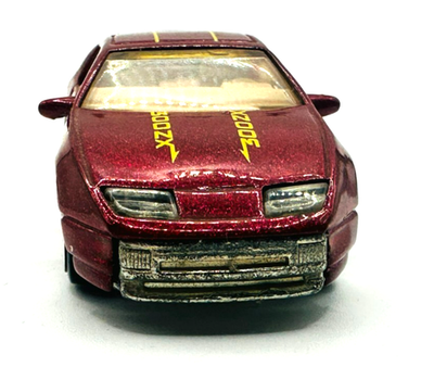 Hot Wheels Ultra Hots 1989 Nissan 300ZX Vintage Diecast Twin Turbo