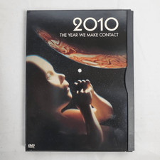 2010 The Year We Make Contact DVD