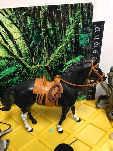 1/6 scale Marx Horse with movable legs