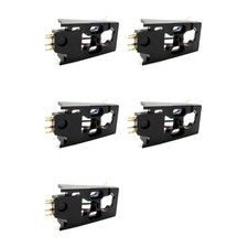 5X Testina A Cartuccia Supporto Stilo per Giradischi Dual TK14 TK181 TK120 3951
