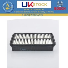 Bosch Air Filter For Toyota MR2 1999-2007 1.8 1987429137