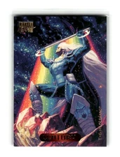 1994 Marvel Masterpieces Trading Card #21 Century