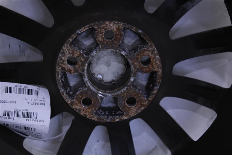 Used Wheel fits: 2014 Maserati QUATTROPORTE  Grade A