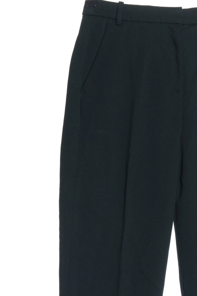 ESPRIT Pantalon de costume Dames Costume T EU 34 vert foncé style décontracté - Photo 3/4