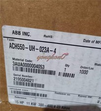 ONE NEW ABB AC Variable Frequency Drive ACH550-UH-023A-4 ACH550UH023A4