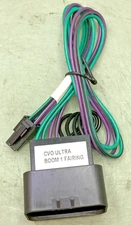 NEW REPLACES Rockford Fosgate CVO ULTRA BOOM 1 FAIRING AMPLIFIER BYPASS PLUG