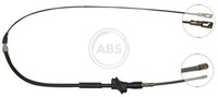 Bremsseil Seilzug Feststellbremse A.B.S. K10138 FüR Audi 90 81 B2 80 811 813 814
