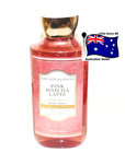 BATH & BODY WORKS Pink Matcha Latte Scented BODY WASH SHOWER GEL
