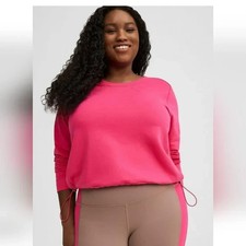 TORRID Bungee Sweatshirt NWT 3X