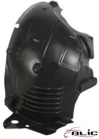 Blic 6601-01-3529802P Verkleidung FüR Radhaus FüR Mercedes-Benz