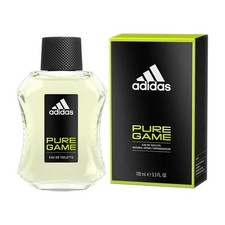 Adidas Pure Game EDT Spray 3.3oz NEW IN BOX FREE SHIPPING 
