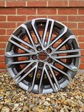 18" KIA CEED PRO CEED ALLOY WHEEL 20 SPOKE GENUINE 7.5X18 ET55 52910 J7500 🚘