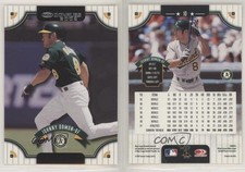 2002 Donruss Johnny Damon #10