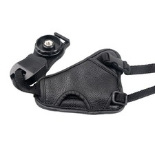DSLR Camera Wrist Leather Hand Grip Strap For Canon Nikon Sony Olympus Camera