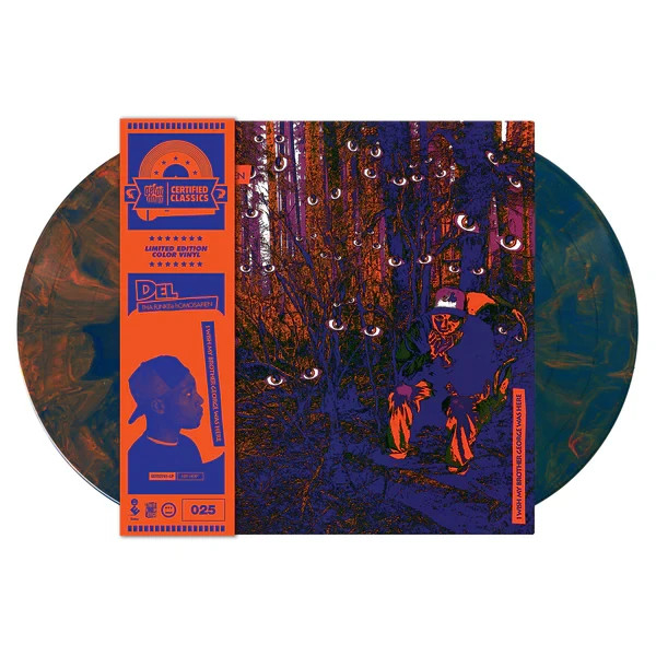 I Wish My Brother George Was Here — Del the Funky Homosapien