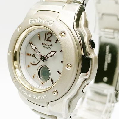 CASIO Baby-G MSG-3300D-7BJF Solar Women Wrist 18 cm Watch Japan