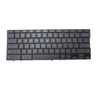 Laptop Keyboard For Lenovo Chromebook S330 81JW English US Without Frame Black