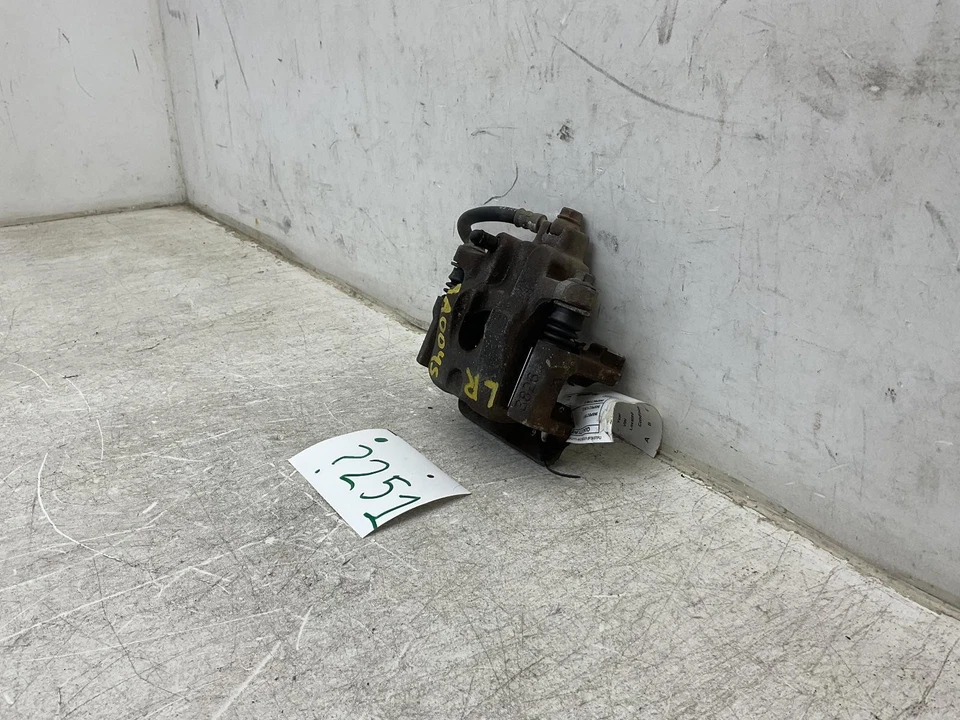 Pinza de freno trasera izquierda Honda Pilot 2003 2004 2005 2006 2007 2008 OEM Foto 3 de 4