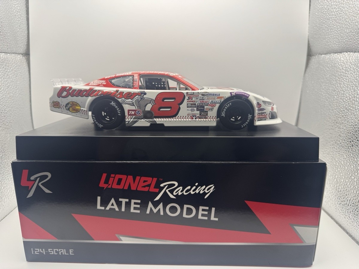 2025 1/24 #8 Dale Earnhardt Jr. “ Budweiser speedway classic