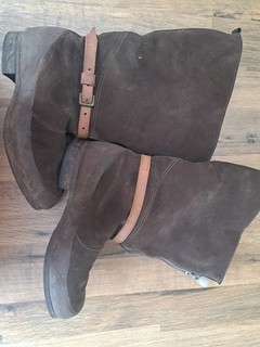 Original WW2 RAF 1941 pattern Flying boots
