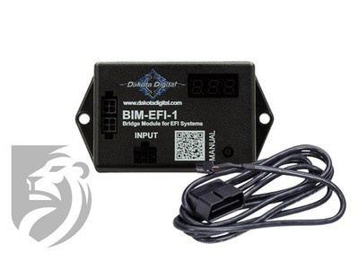 Dakota Digital BIM EFI-1 Gauge Interface And  MSD Atomic 1 Harness