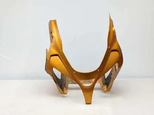 02 03 Kawasaki Ninja ZX9R ZX900 Front Upper Headlight Fairing Plastic 55028-1386