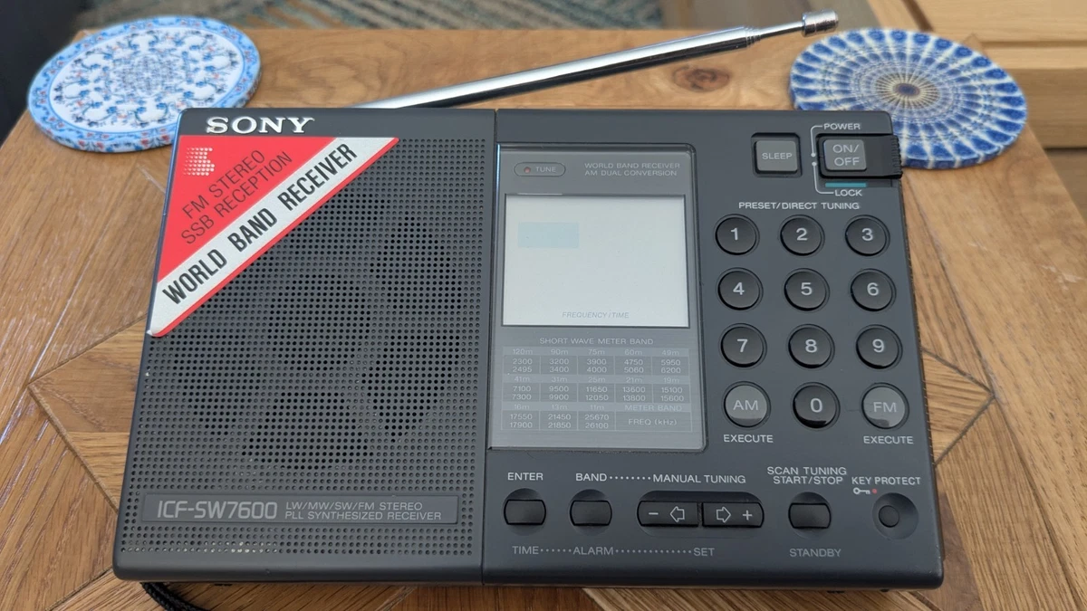 Sony AM/FM AM/FM Portable AM/FM Radios for sale | eBay