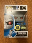 Funko Pop DC Comics Darkseid #35 Glow-in-the-Dark Gemini Exclusive