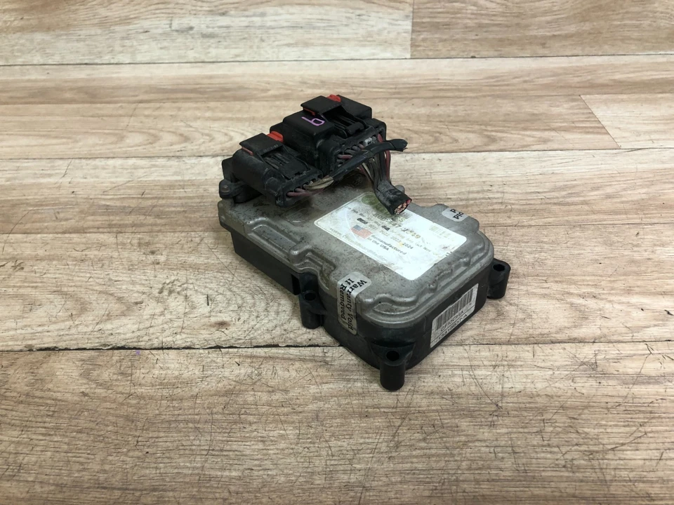 DODGE RAM 1500 2500 3500 OEM ABS ТОРМОЗНОЙ НАСОС СИСТЕМА АНТИБЛОКИРОВОЧНЫЙ МОДУЛЬ 1998-2008 4 - Изображение 2 из 4