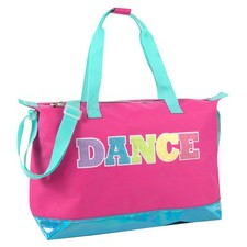 Dance Bags for Girls  Teens  Costume  Glitter Workout Bag