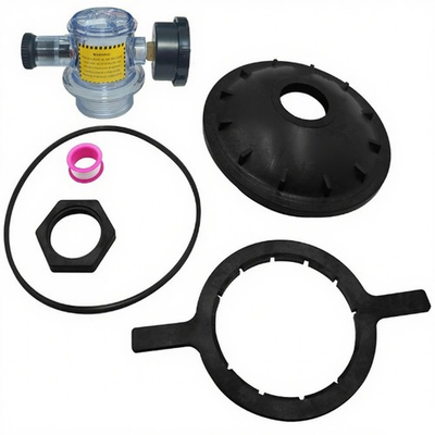 #ad Black Buttress Closure Clear Pressure Monitoring Minimal Tools Required AU $198.62