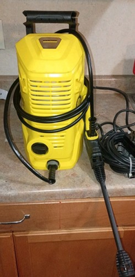 #ad Kärcher 1.602 316.0 Cold Water Pressure Washer $100.00