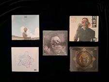 Caskey -Lot Of 5 CDs NEW SEALED Cadillac Musi...