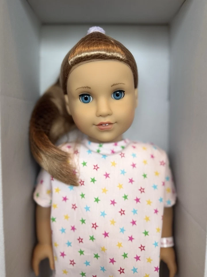 American Girl McKenna Brooks Doll, 18-inch, Girl Of They year 2012 - Image 2 of 3