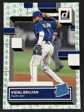 Vidal Brujan 2022 Donruss Liberty Rookie - #38
