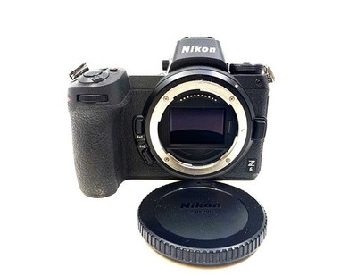 Nikon Digital Camera Z6 24.5MP UHD 4K ( 3840 X 2160) (2018
