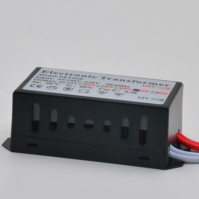 Transformer Out Put Transformer Works With Halogen And Compatible LED Bulbs