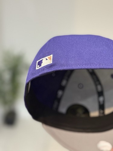 7 1/8 New Era 59Fifty Arizona Diamondbacks Fitted Hat Size Hat Club Inaugural 98 - Picture 3 of 3