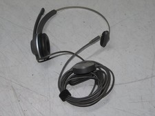 Cisco MONO Stereo Telephone Headset Wired Headband Gray CP-HS-W-532-RJ