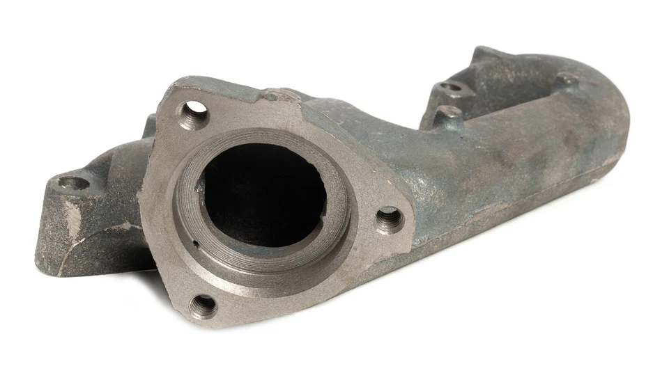 1988-1995 Chevrolet Blazer Oldsmobile Bravada Exhaust Manifold 5013721-1402 - Image 4 of 4