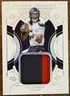 C.J. STROUD 2025 PANINI NATIONAL TREASURES TREASURED PATCHES 2 COLOR /25  READ