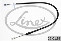 Bremsseil Seilzug Feststellbremse Linex 27.01.55 FüR Mercedes Klasse W210 Model