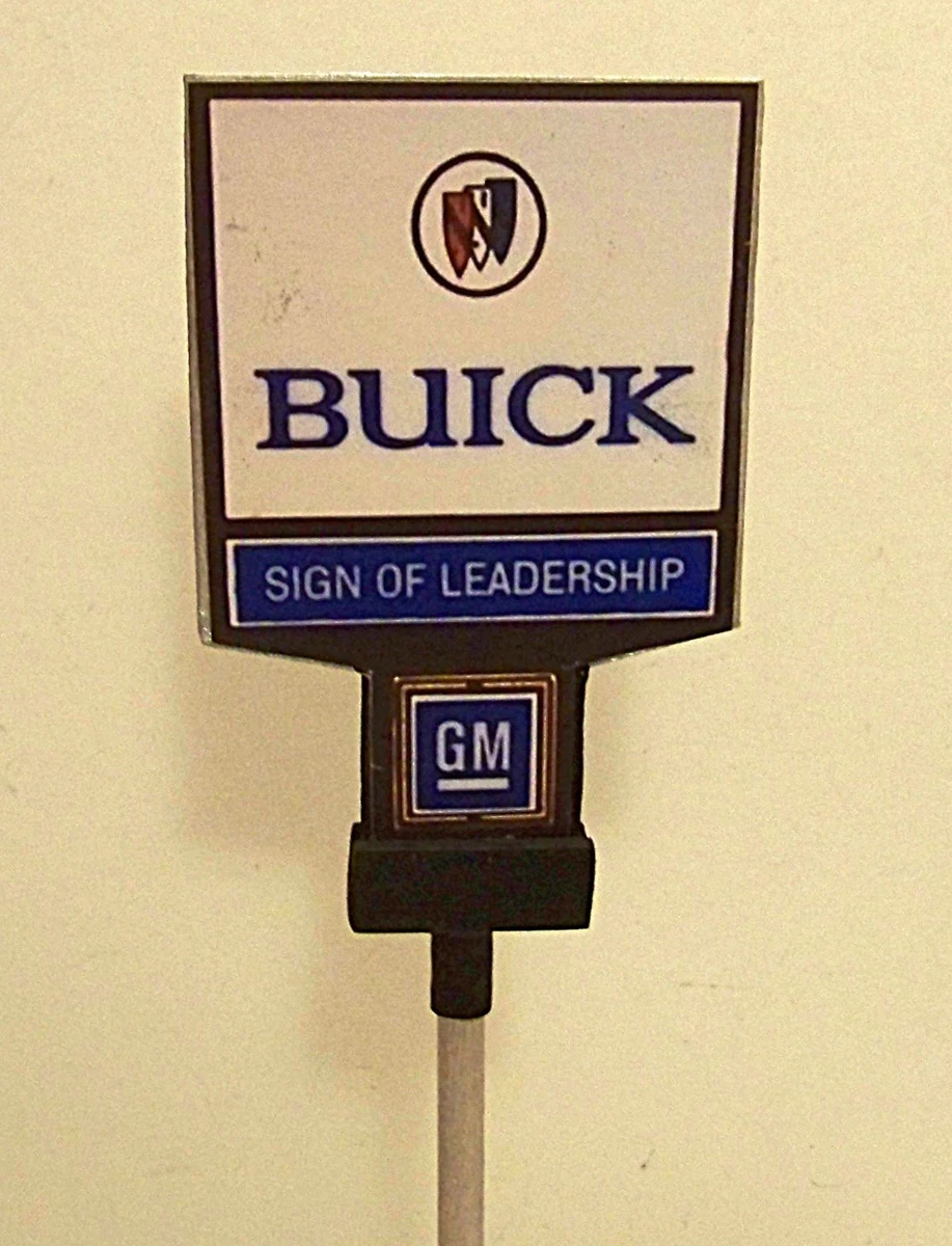 buick sign products for sale | eBay