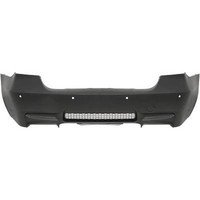 Diederichs 1216456 StoßStange Hinten FüR BMW 3 (E90) 2005-2011