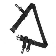 31 - 58 Waist Belt For Wader Sturdy With Hanging Hooks