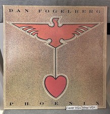 DAN FOGELBERG PHOENIX (VG+) FE-35634 LP VINYL RECORD